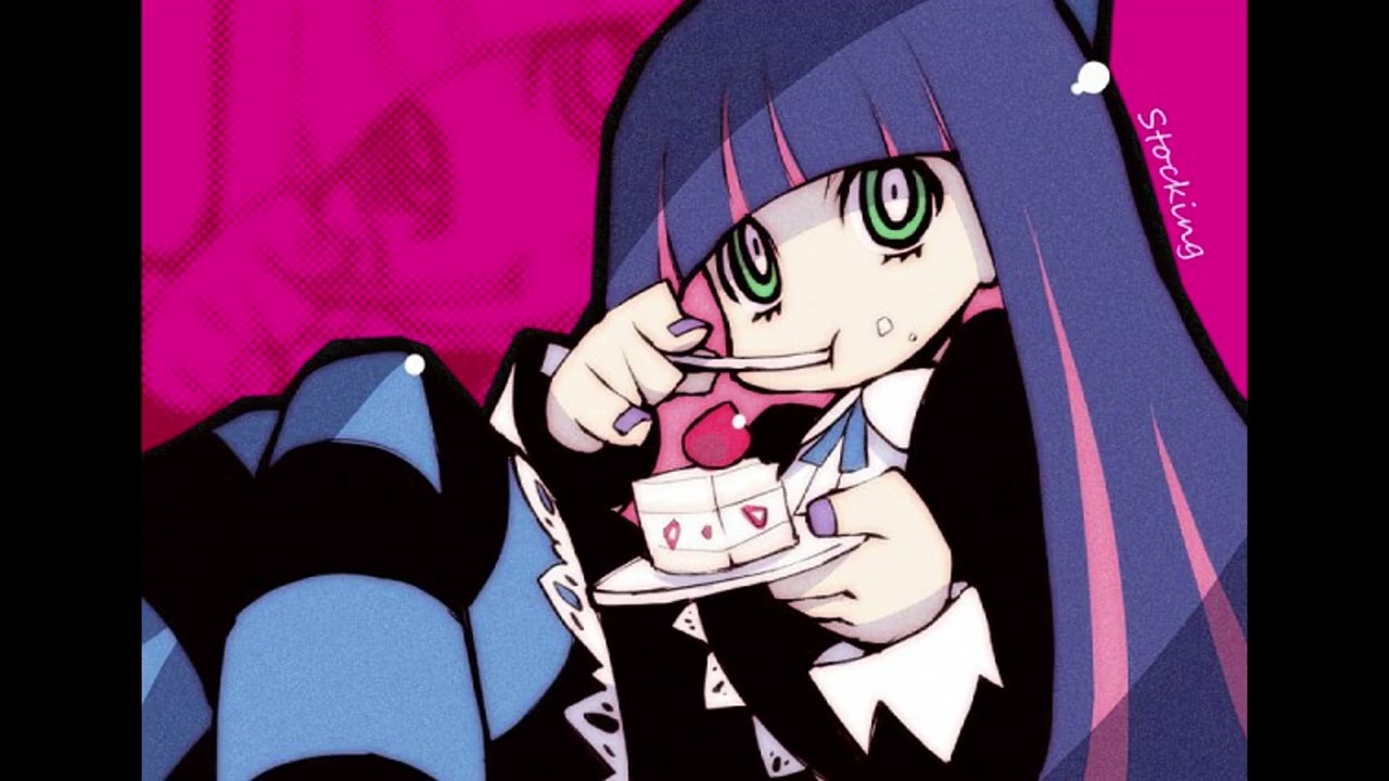 New Panty and Stocking - Sweet but Deadly Chiptune