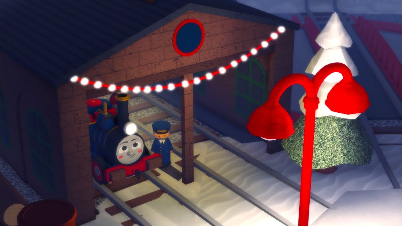 “Let it Snow Right” (A ThomToys Universe Christmas Arrangement)