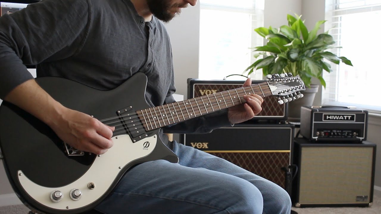 Desert Blues Drone Licks