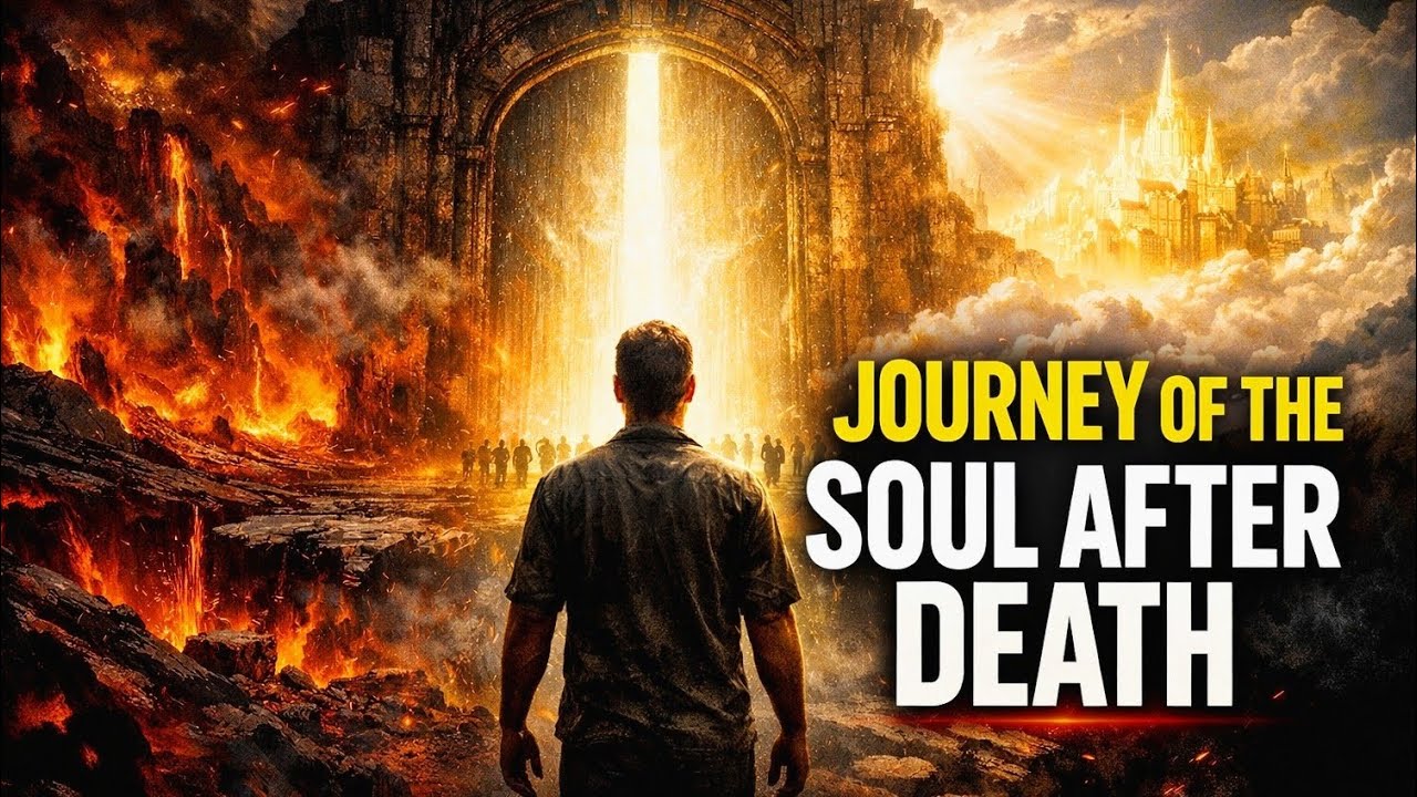 After Death Where Do We Go? | What Happens After Death?