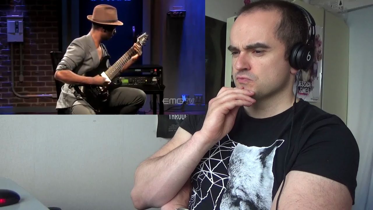 Animals as Leaders - Wave of Babies Reaction