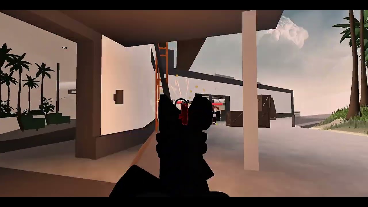 Roblox: Combat Arena | Funny Moments