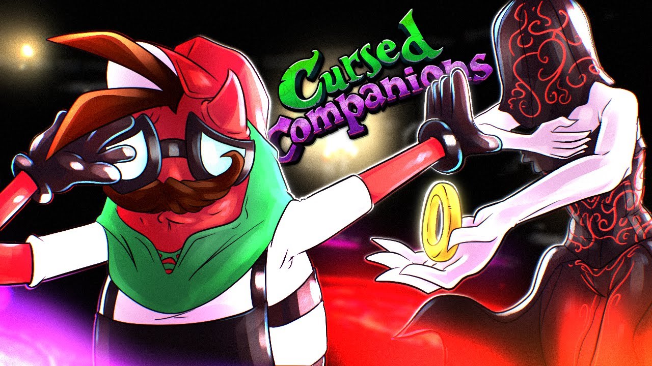 I HAVE A BOYFRIEND MA'AM! | LETHAL COMPANY x AMONG US! (Cursed Companions)