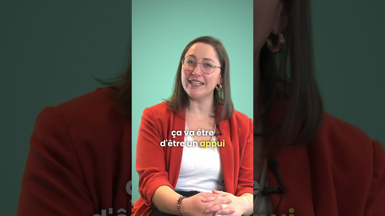 CLAP 🎬 Clara, Responsable de secteur