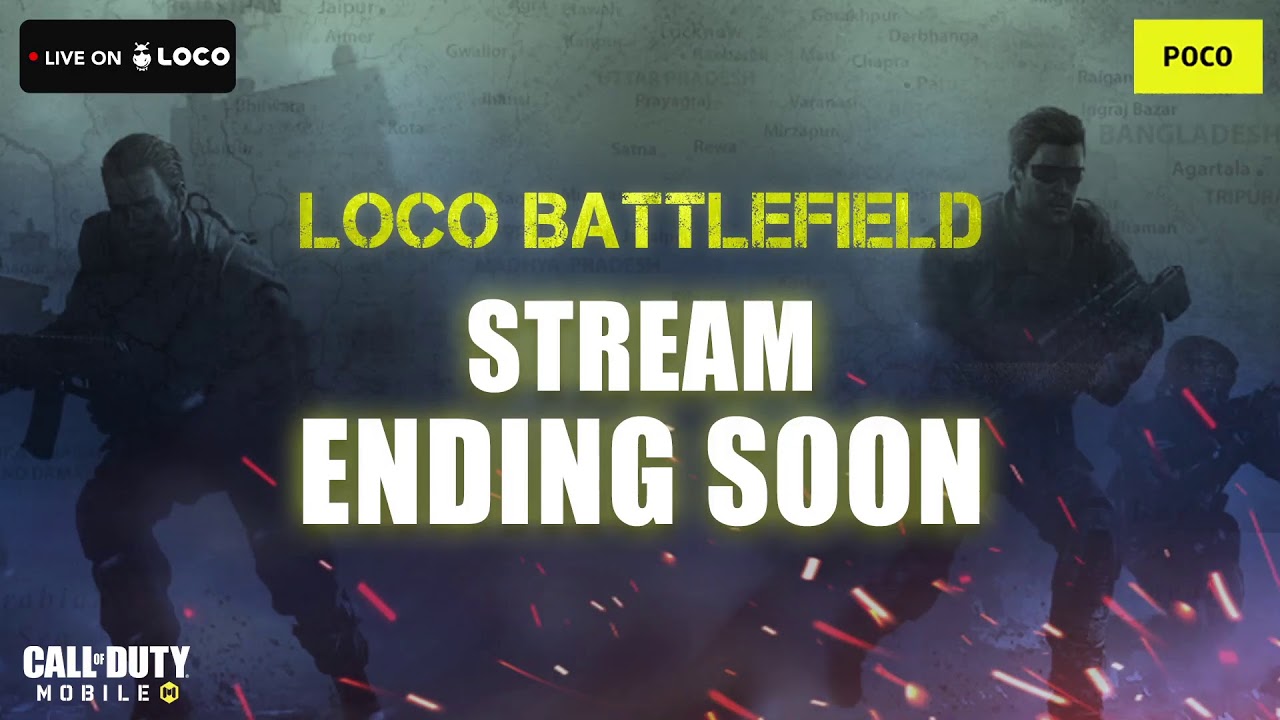 [DAY 3] LOCO Battlefield League Stages | Poco | Battlemania Esports
