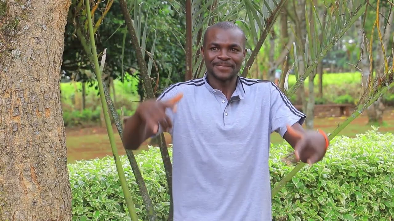 Borabu junior band by Charles ONGAGA . Simon Rotich