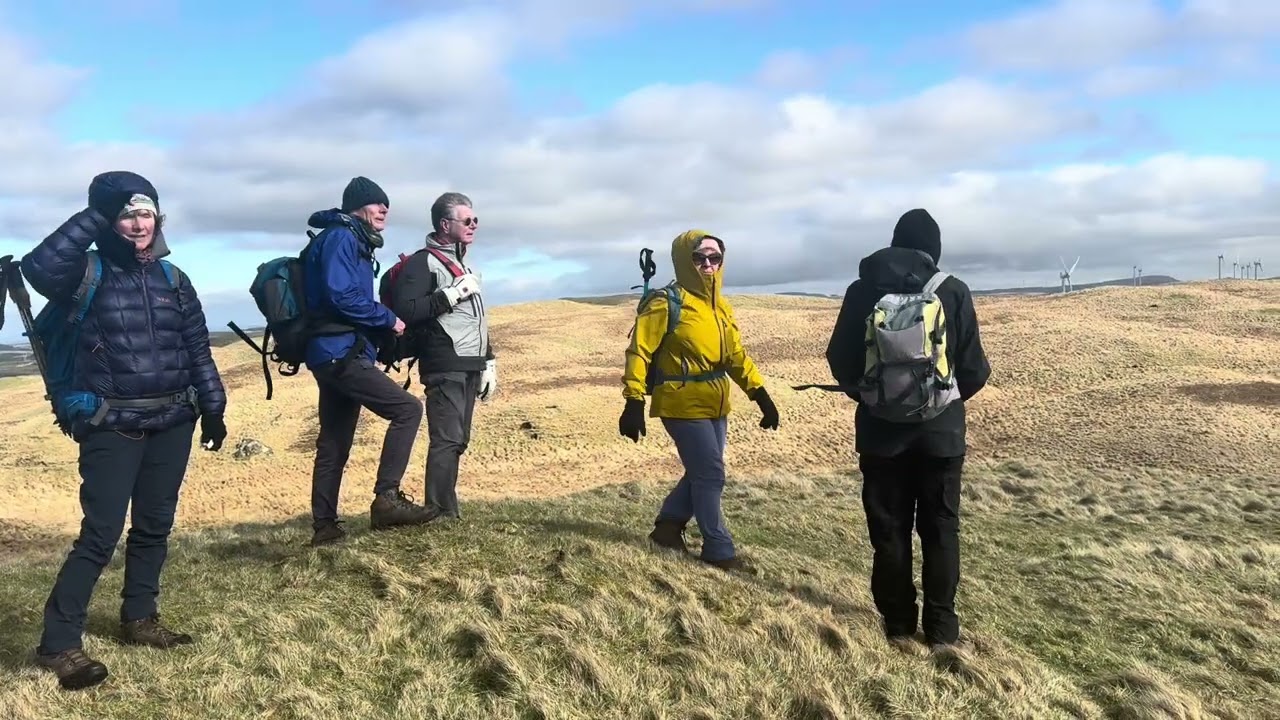 These Boots Were Made for Walking… Straiton