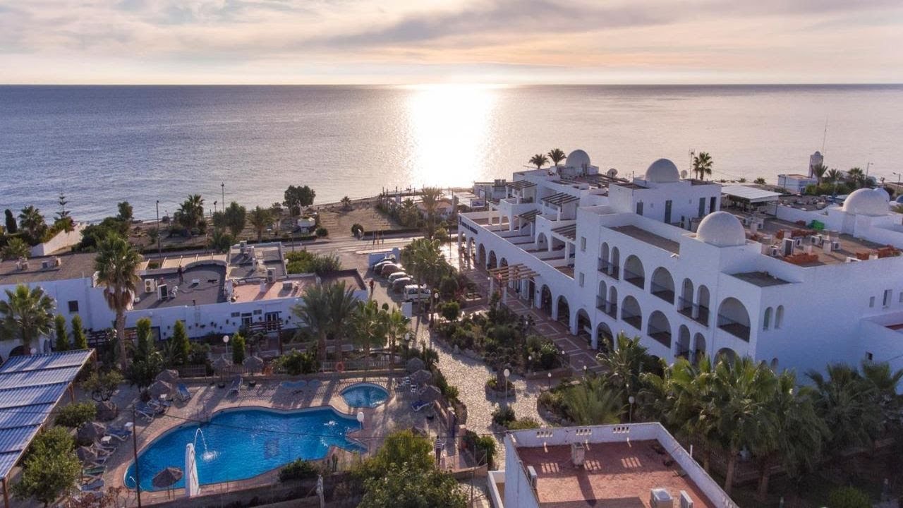 Hotel Puntazo II, Moj&aacute;car, Spain