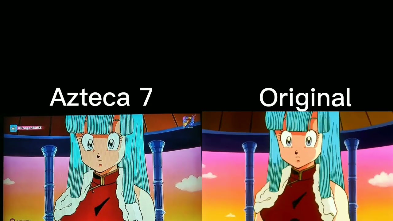Dragon Ball Z censura de Azteca 7 #14