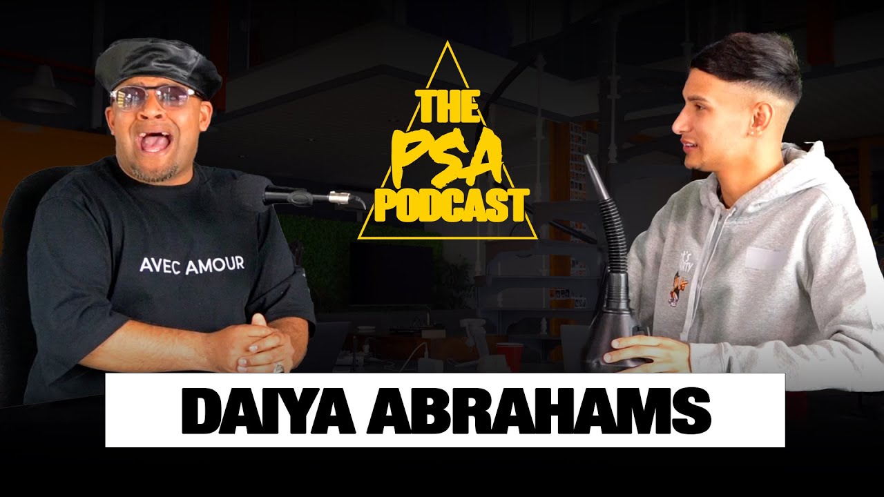 DAIYA РАССКАЗЫВАЕТ О СЛУХАХ || PSA PODCAST EP 67