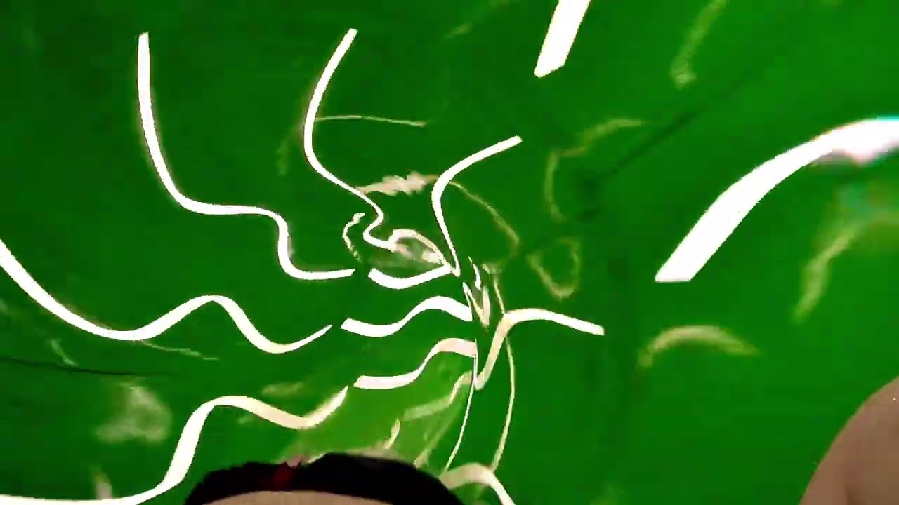 Green Viper pov Europabad karlsruhe 2022