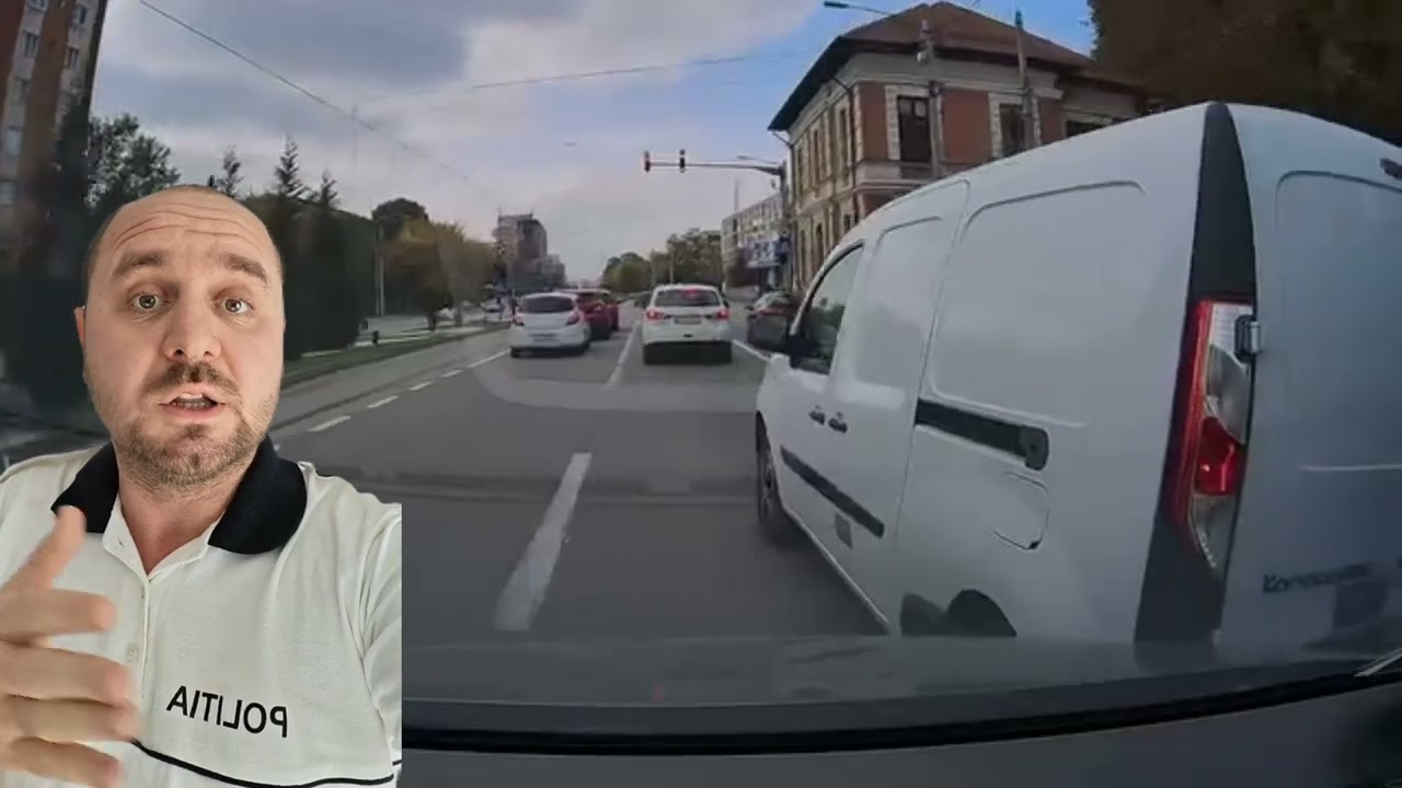Iată importanța marcajelor de pe asfalt!