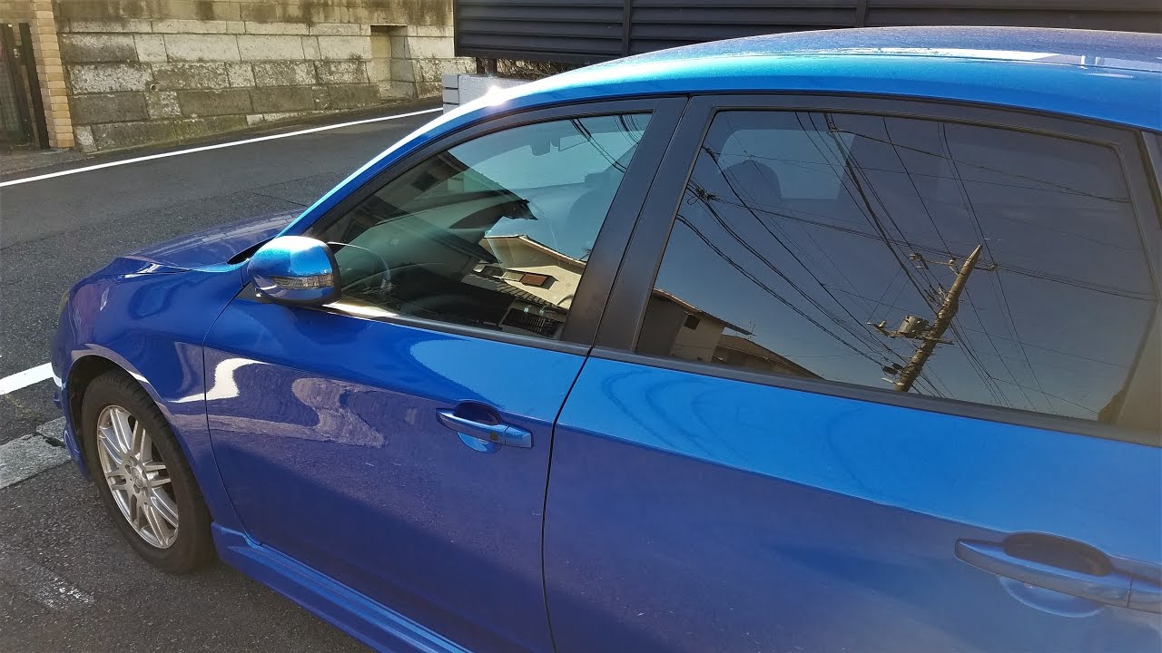 【実況車載動画】 年末年始は愛知の実家でのんびりしてきます インプレッサ SUBARU IMPREZA