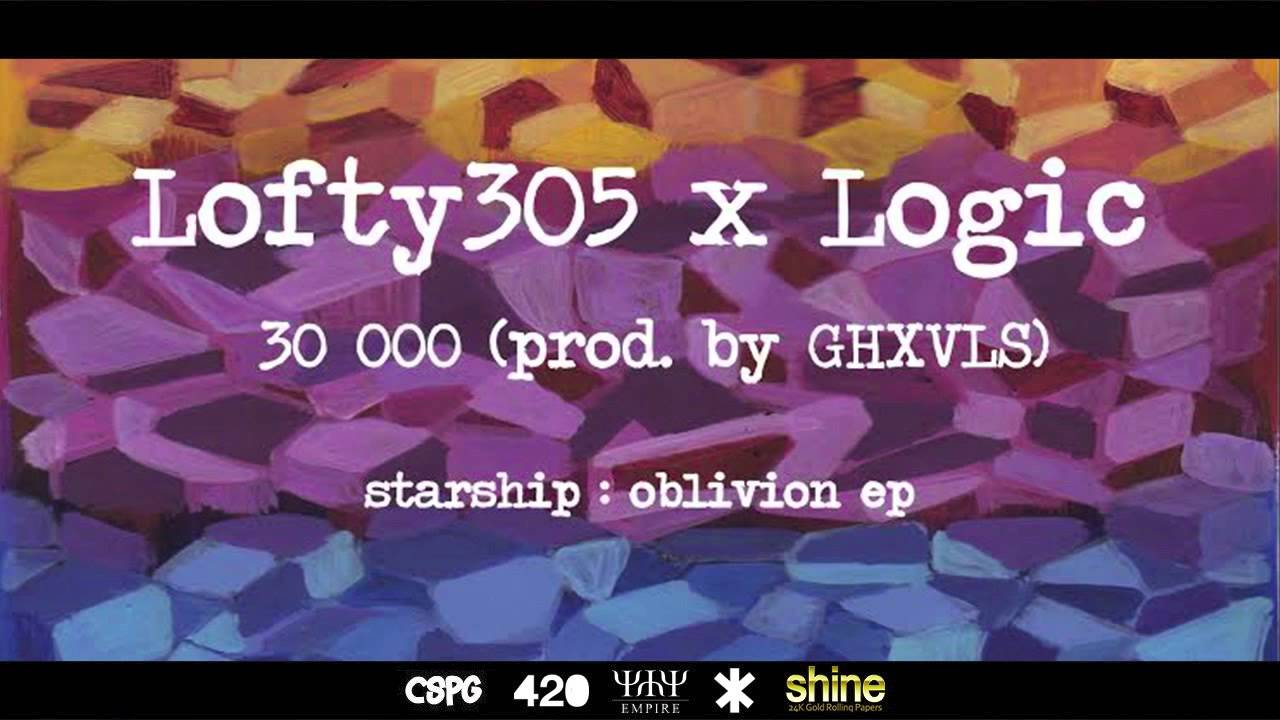 Lofty305 x Yzomandias || 30 000 (prod. by GHXVLS) [Starship: Oblivion EP]