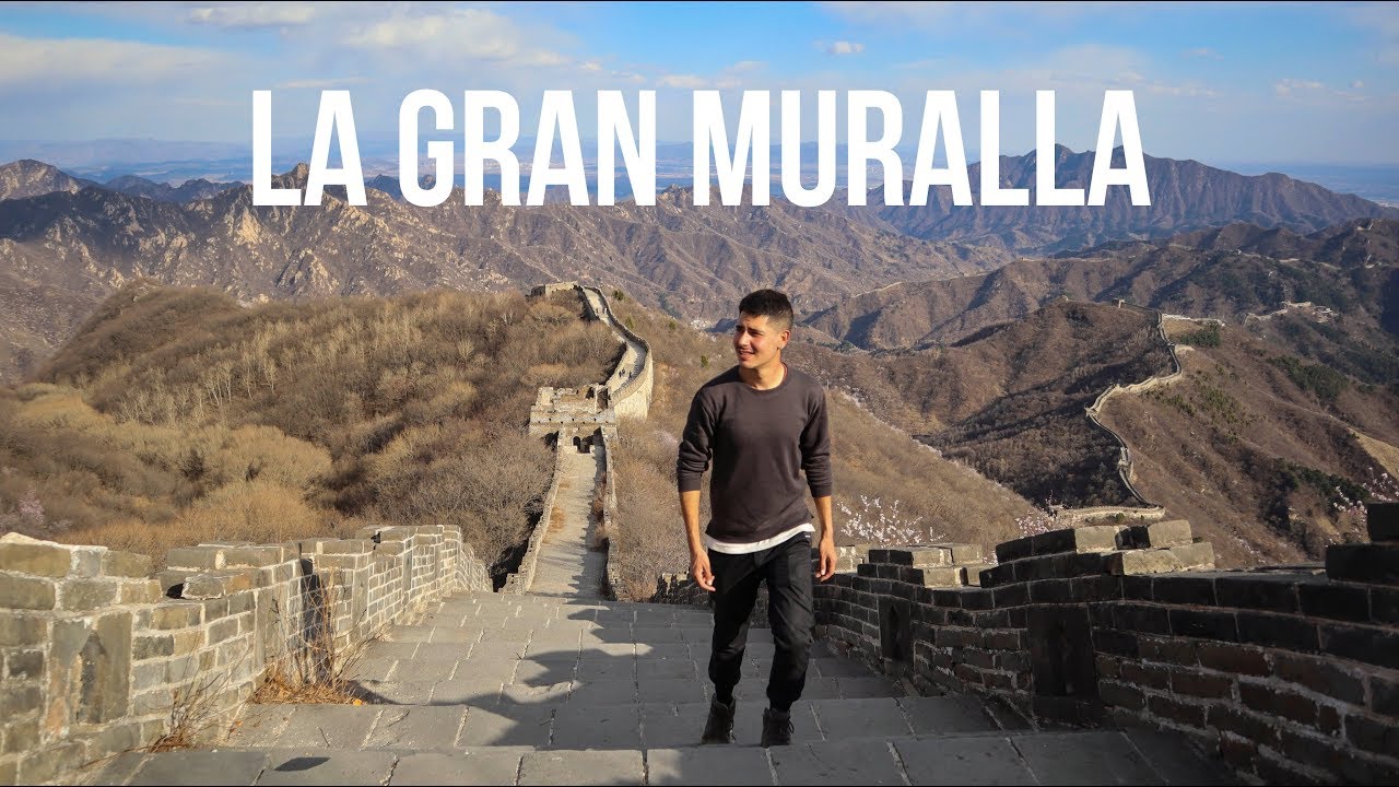 EL LADO SALVAJE DE LA GRAN MURALLA | CHINA