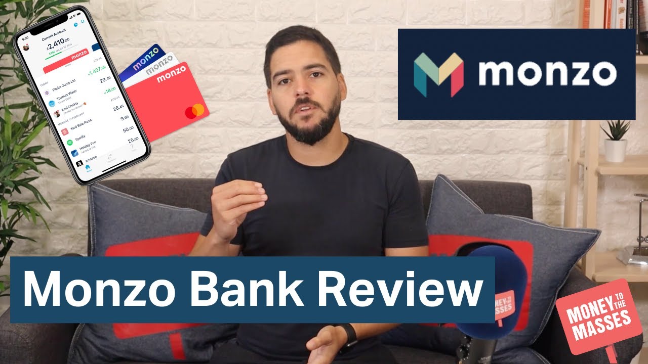 Обзор Monzo