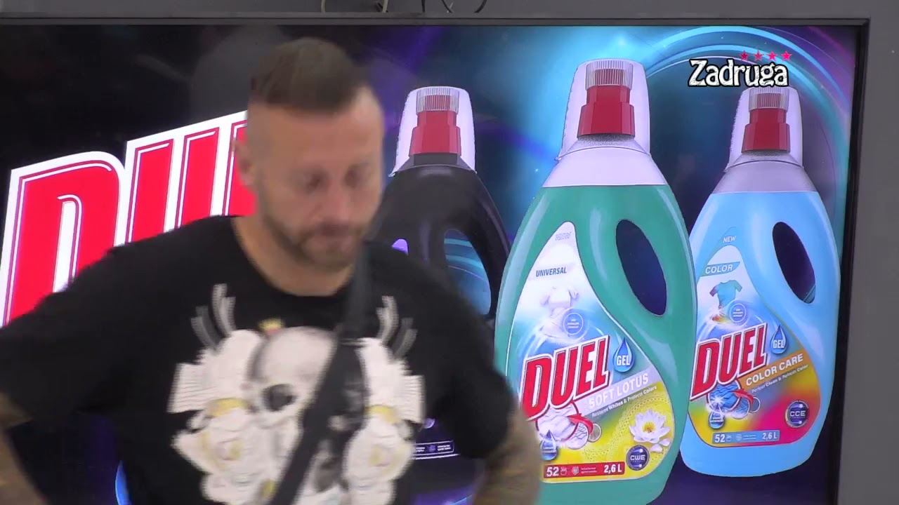 Zadruga 4 - Ša skroz slomljen, priznao da svaki dan umire za kafom u salonu na Fontani - 21.06.2021.