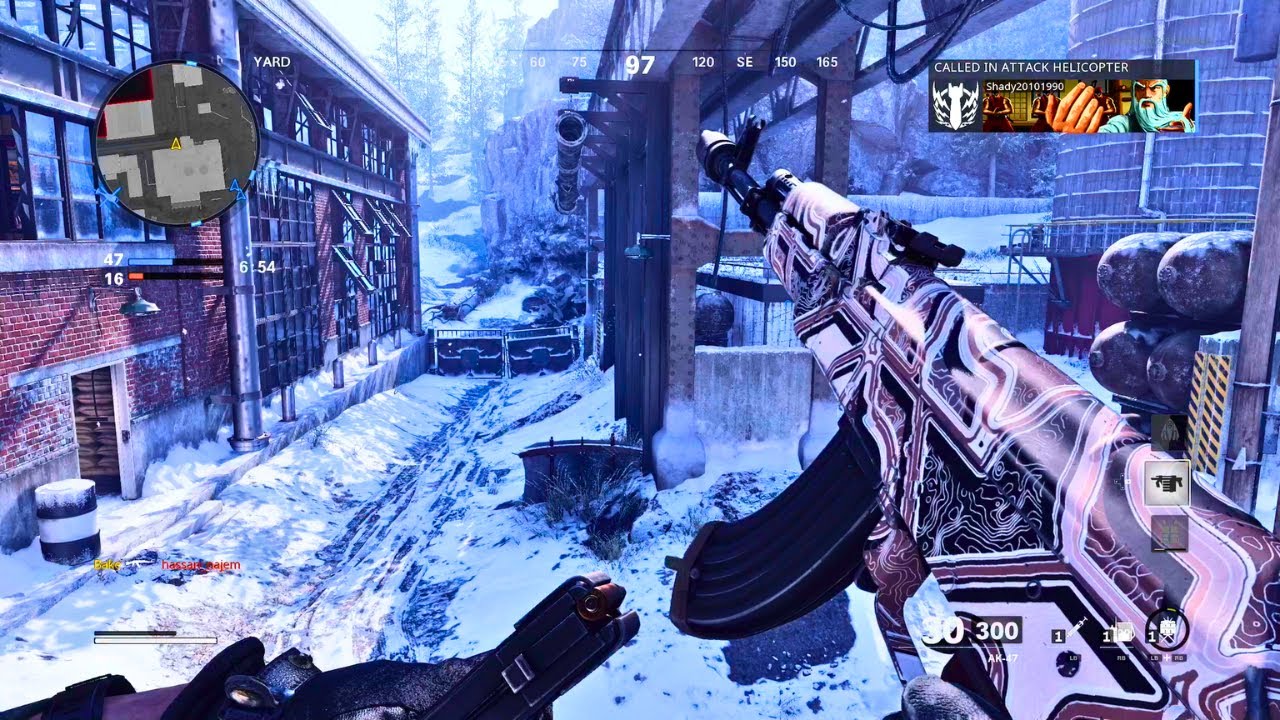 50-0 Nuclear on WMD - Black Ops Cold War