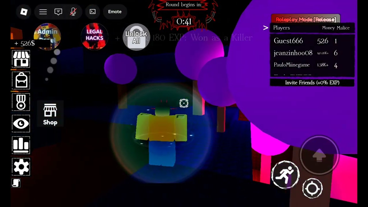 2nd forsaken vid lol