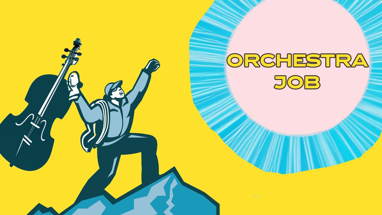 The GRIT required to win a double bass orchestra audition (lessons from two recent winners!)