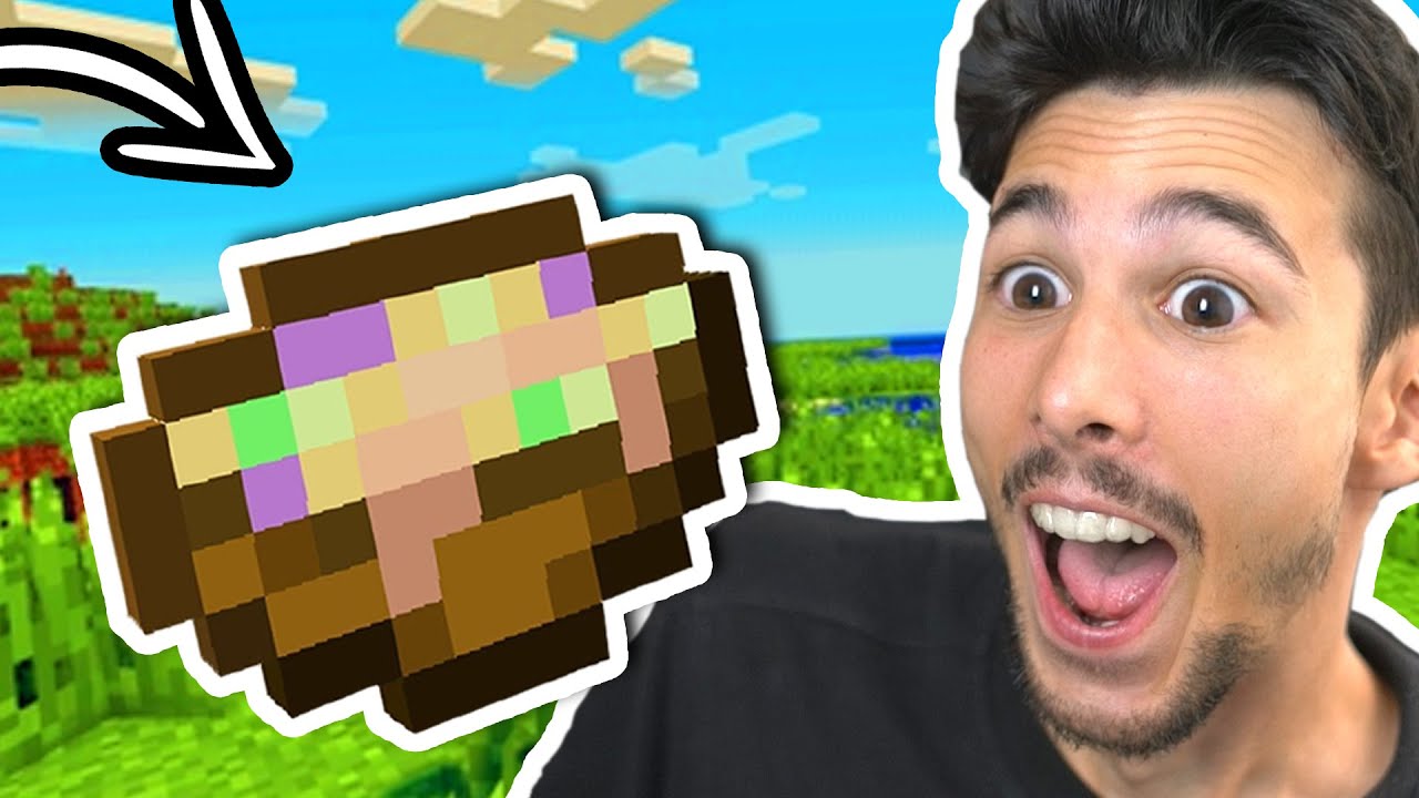 HO MANGIATO LA ZUPPA STRANA in MINECRAFT?! | Gabby Vanilla
