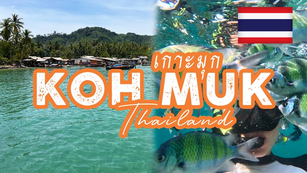 My Top 3 Islands in Thailand