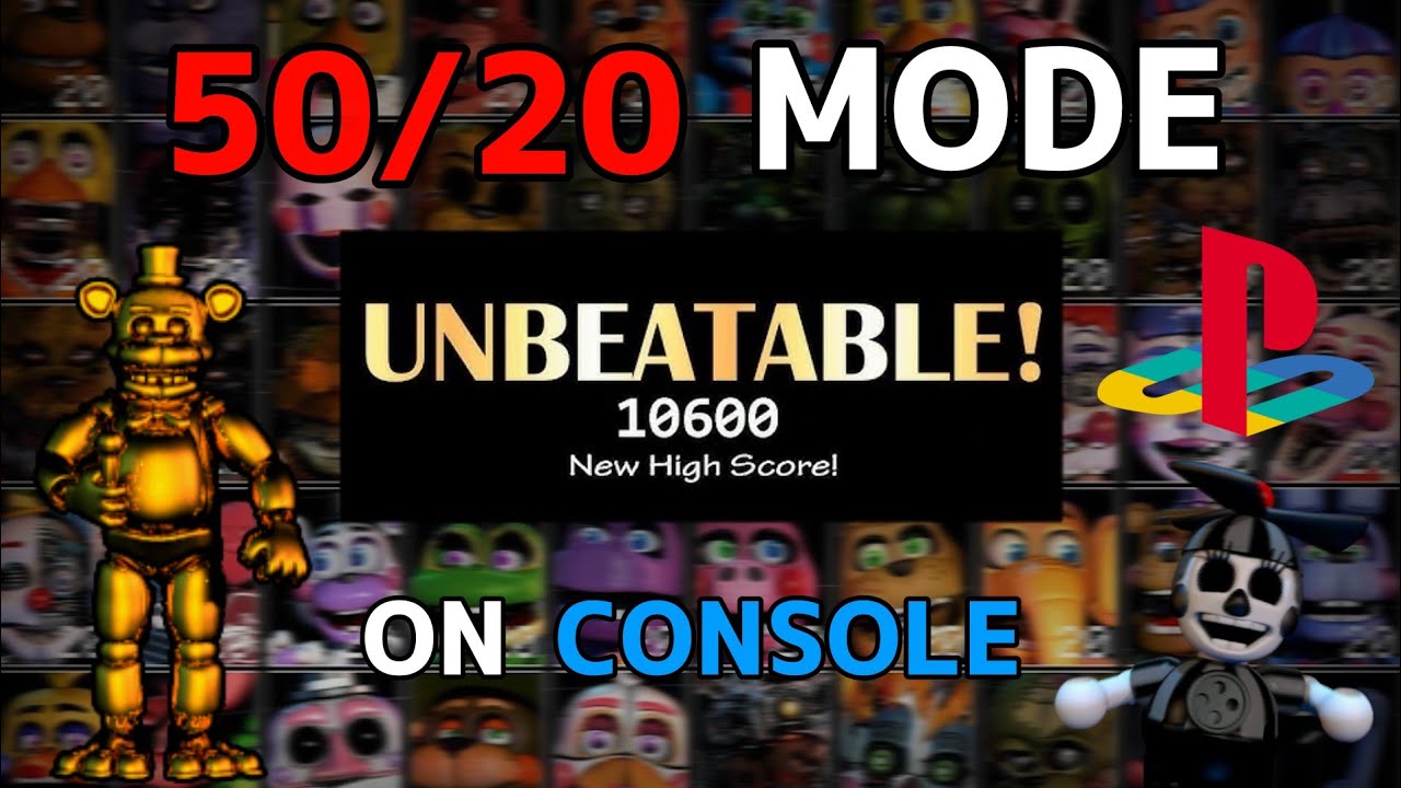 UCN 50/20 - Console Completion