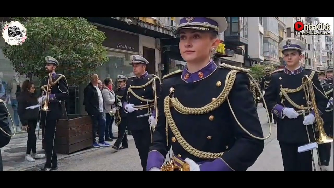 Procesión extraordinaria 75 aniversario 