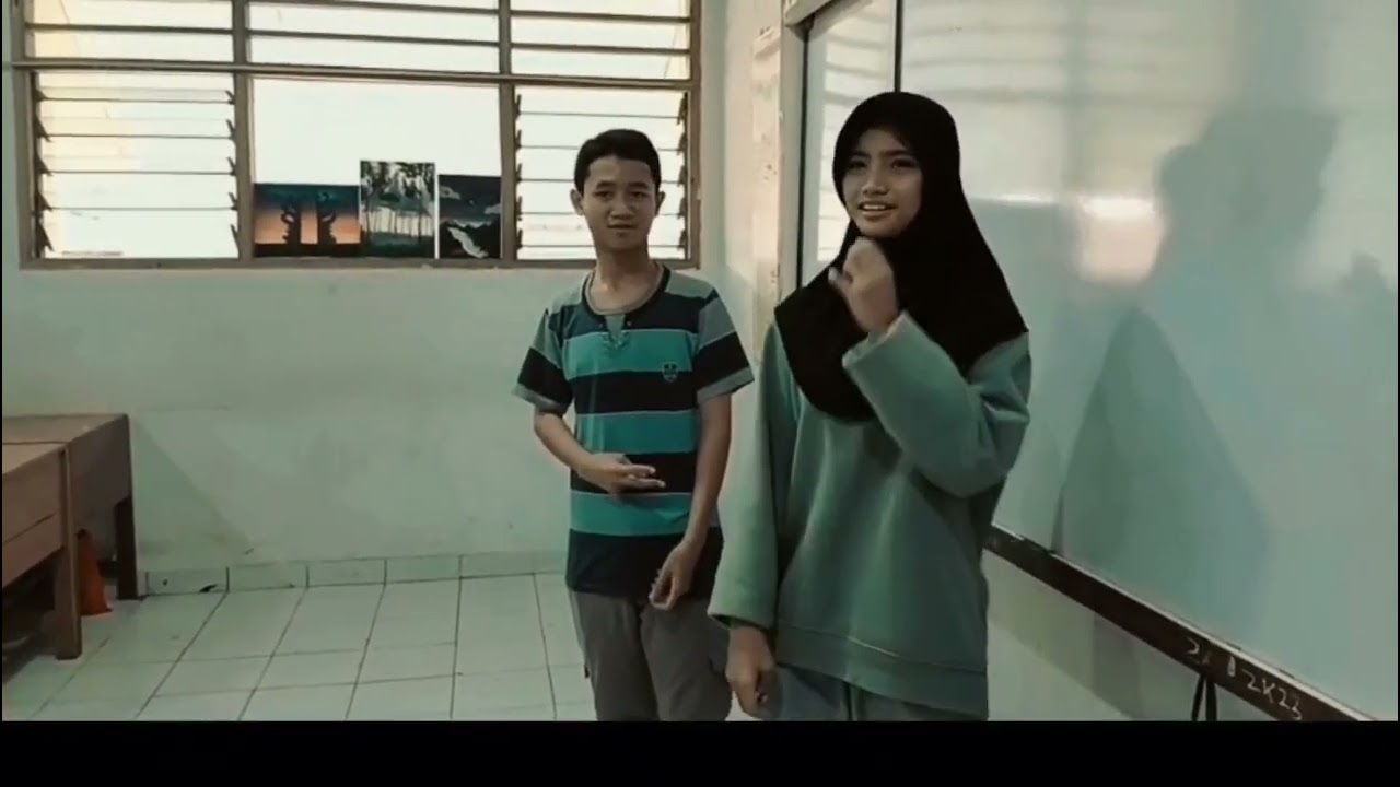 Tugas PAI membuat video dengan tema egois