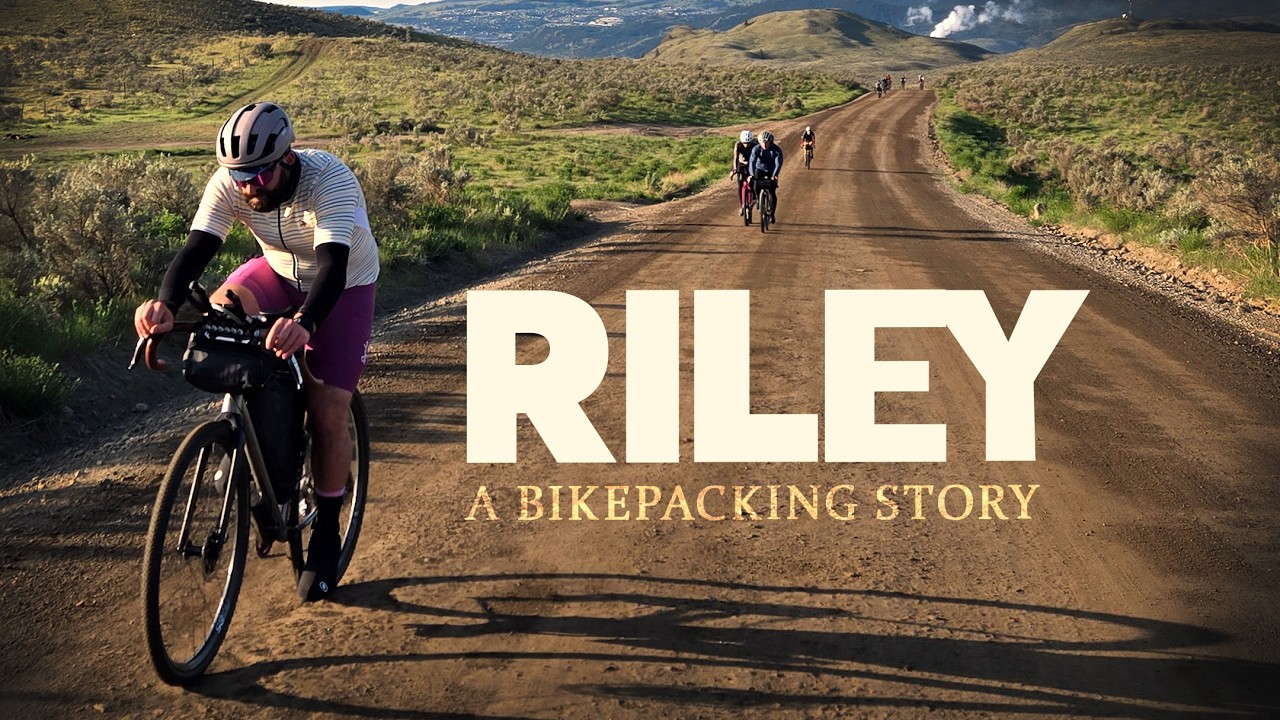 RILEY: a Buckshot Bikepacking Story
