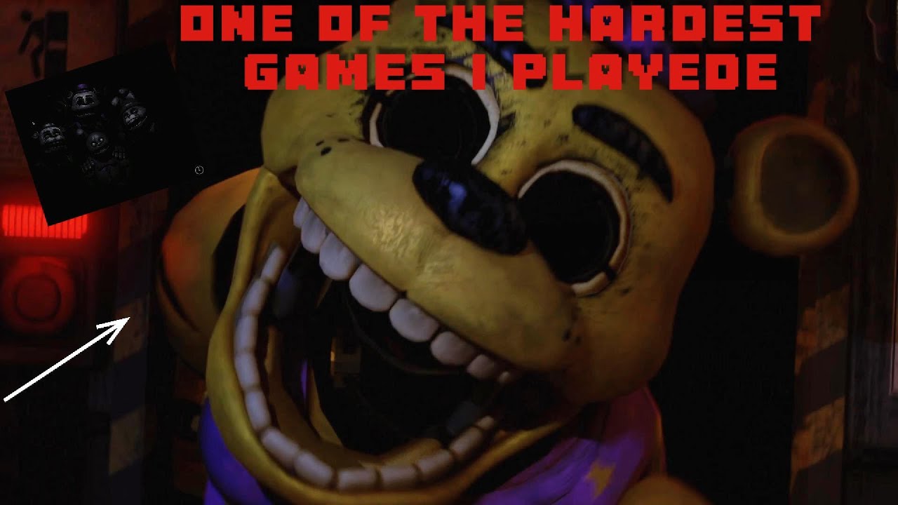 return to bloody nights its so hard 