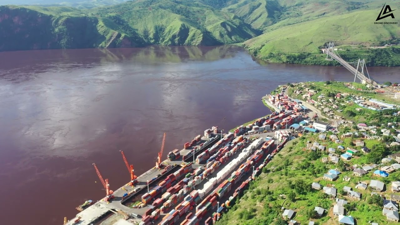 Congo RDC, Ville Matadi