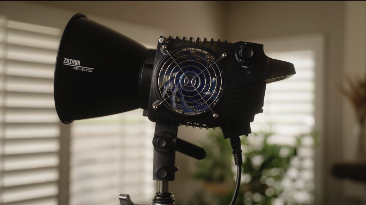 3 Effective Ways To Soften Your Video Lighting I Featuring the Molus B500