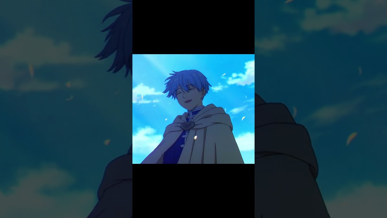Sousou no Frieren x cant love my self  