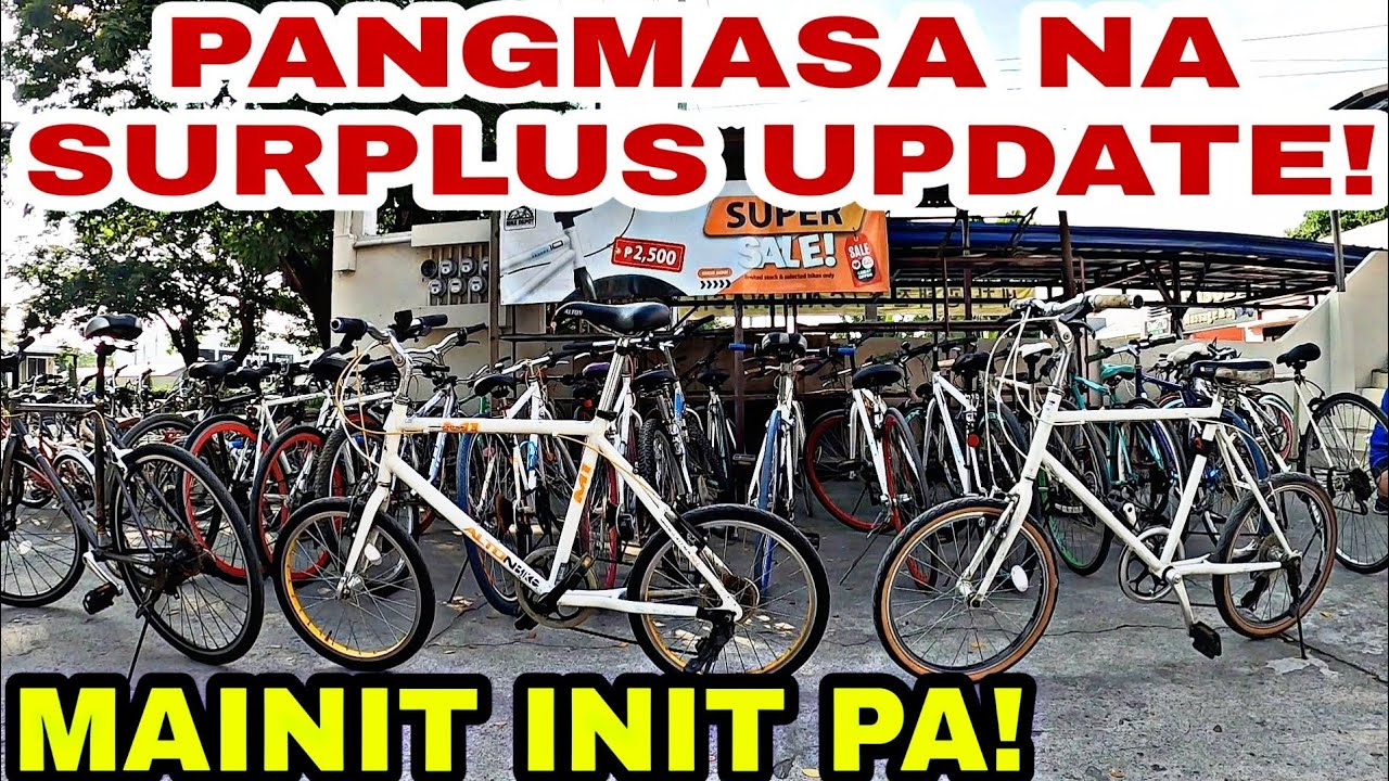 KOREAN SURPLUS BIKE ANGELES CITY PAMPANGA UPDATE JULY 2021