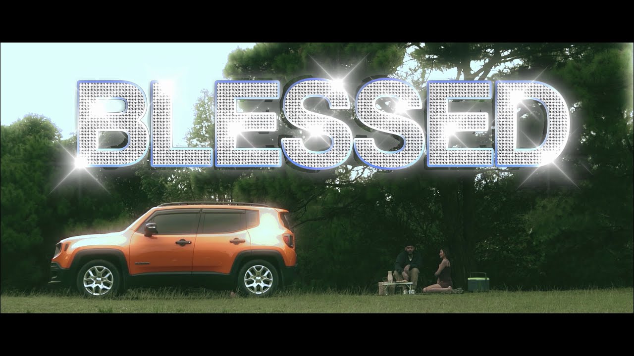 Raf Davis - BLESSED (Official Music Video)
