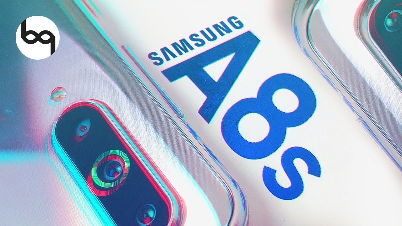 Snapdragon 710 и IPS !?!? Samsung Galaxy A8s обзор нетипичного самсунга a8 s infinity-o дисплеем