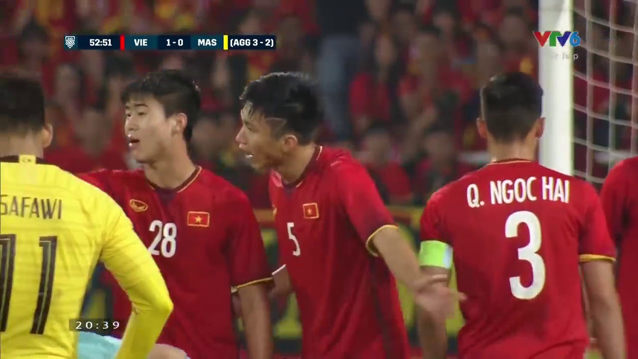 Việt Nam v&ocirc; địch AFF Suzuki Cup 2018 | Việt Nam are champions