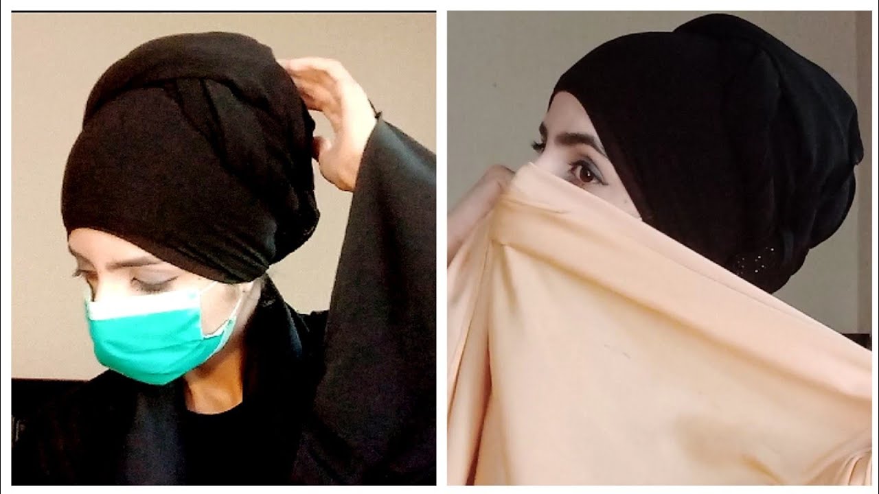How to set & give volume under your hijab | Hijab style | under hijab Tutorial
