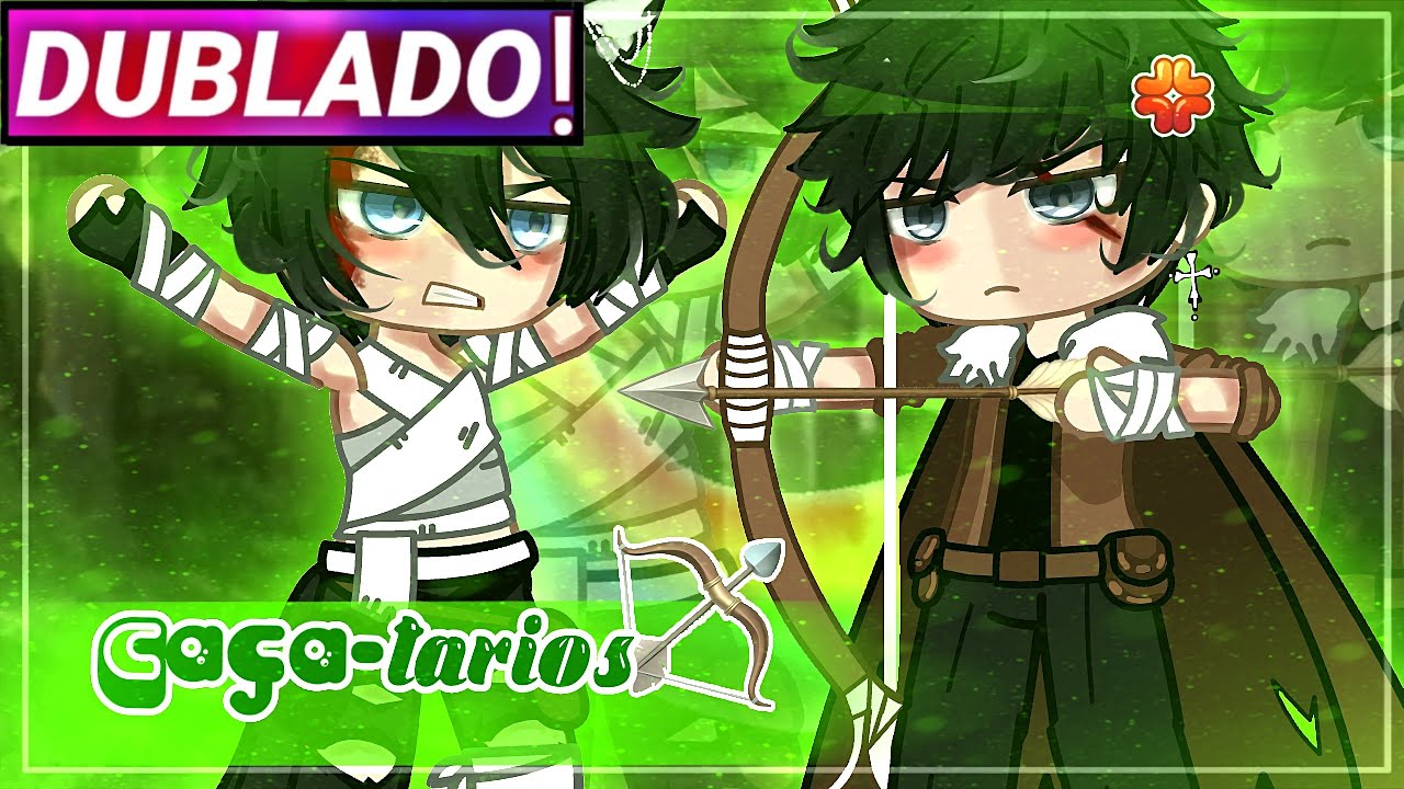 || Caça-Tarios || Mini-Filme Yaoi/Bl Gacha Club [Dublado]