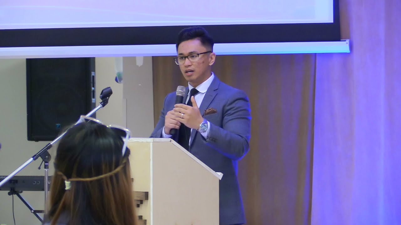 PARTNERSHIP IN THE GOSPEL (PHILIPPIANS 1:1-6) TAGALOG/ENGLISH