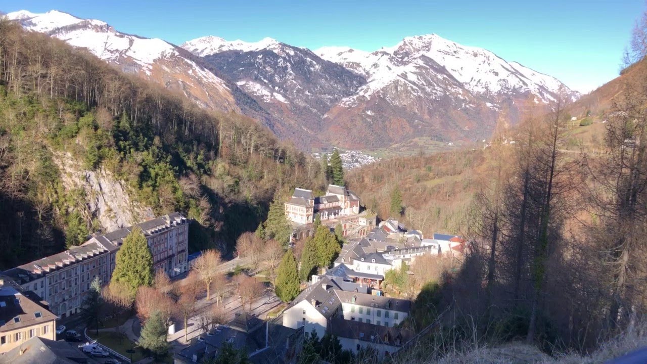 « Tous les chemins mènent à vous » à Eaux Bonnes dans les Pyrénées Atlantiques