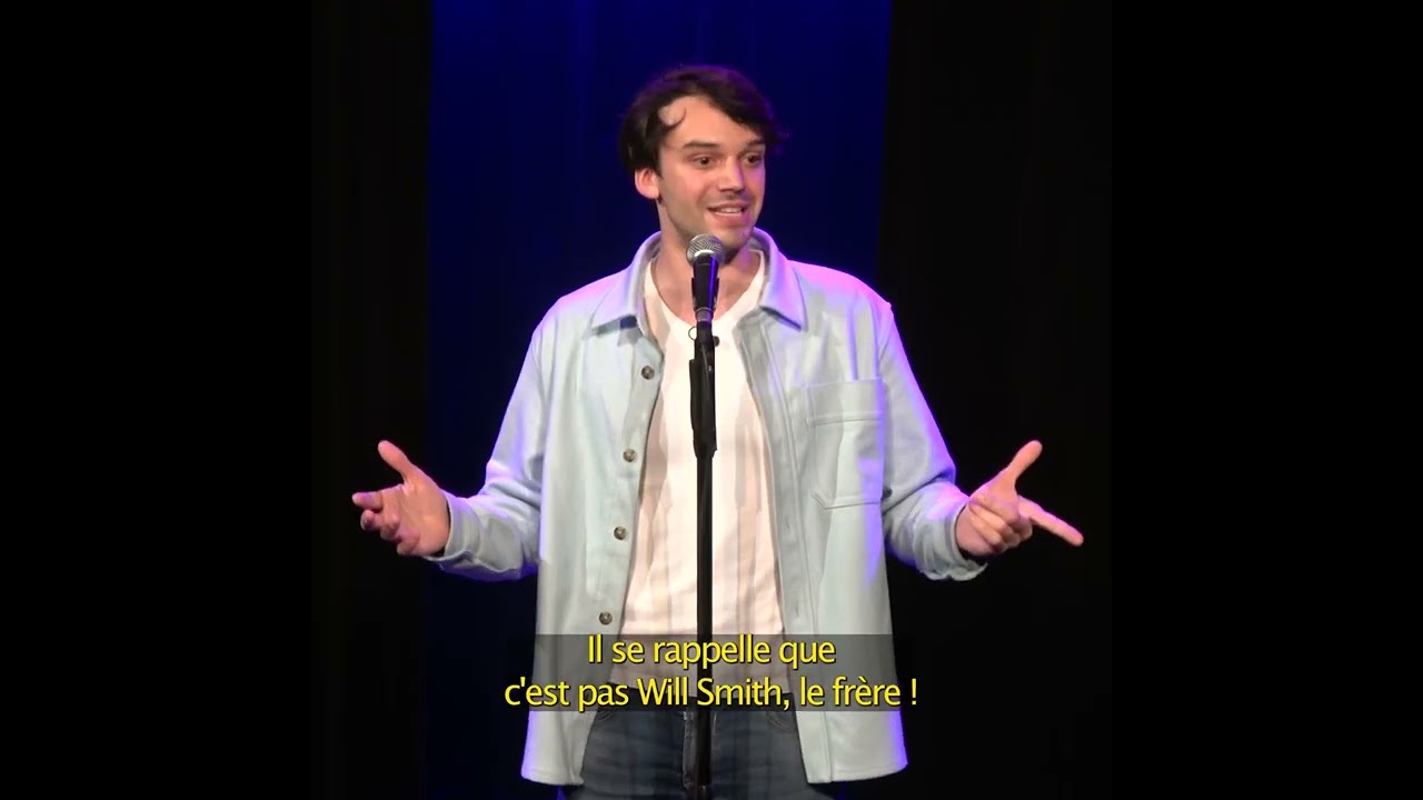 Bagarre au Comedy Club