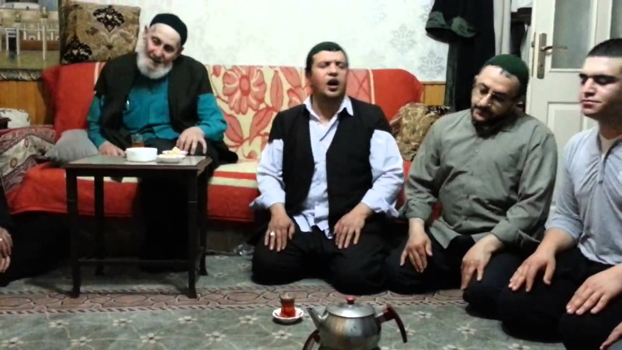 abdullah baba mın sivas dervişleri