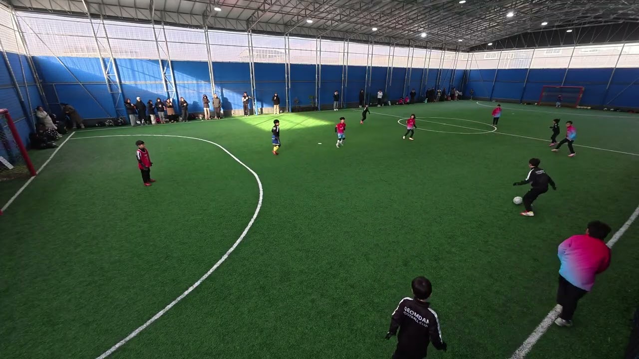 260110 vs 검단fc 5차전