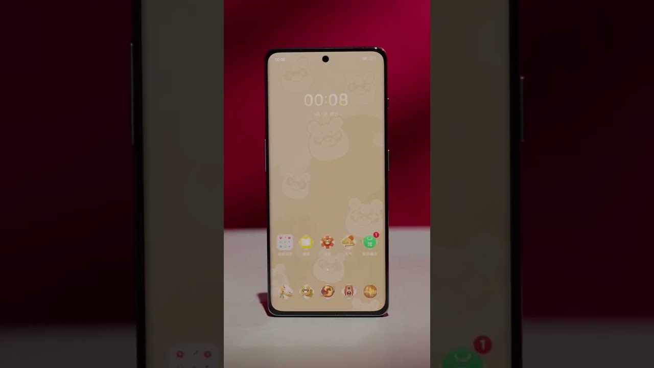 OnePlus ace2 Yuanshen customized gift box Unboxing #shorts