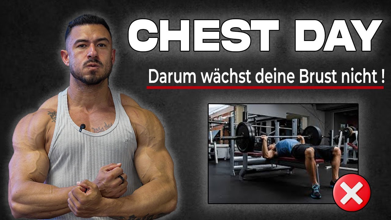 This is how you build chest!