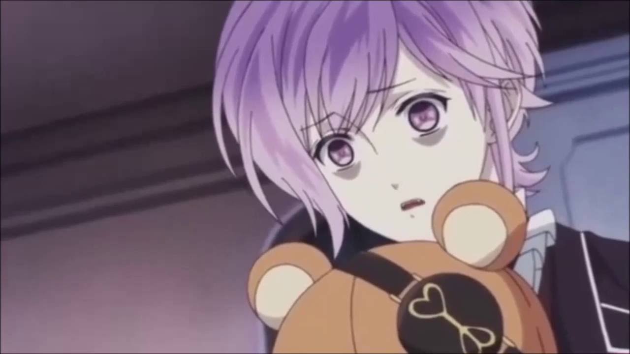 Les deux minutes du peuple-Ça se dispute-Diabolik Lovers