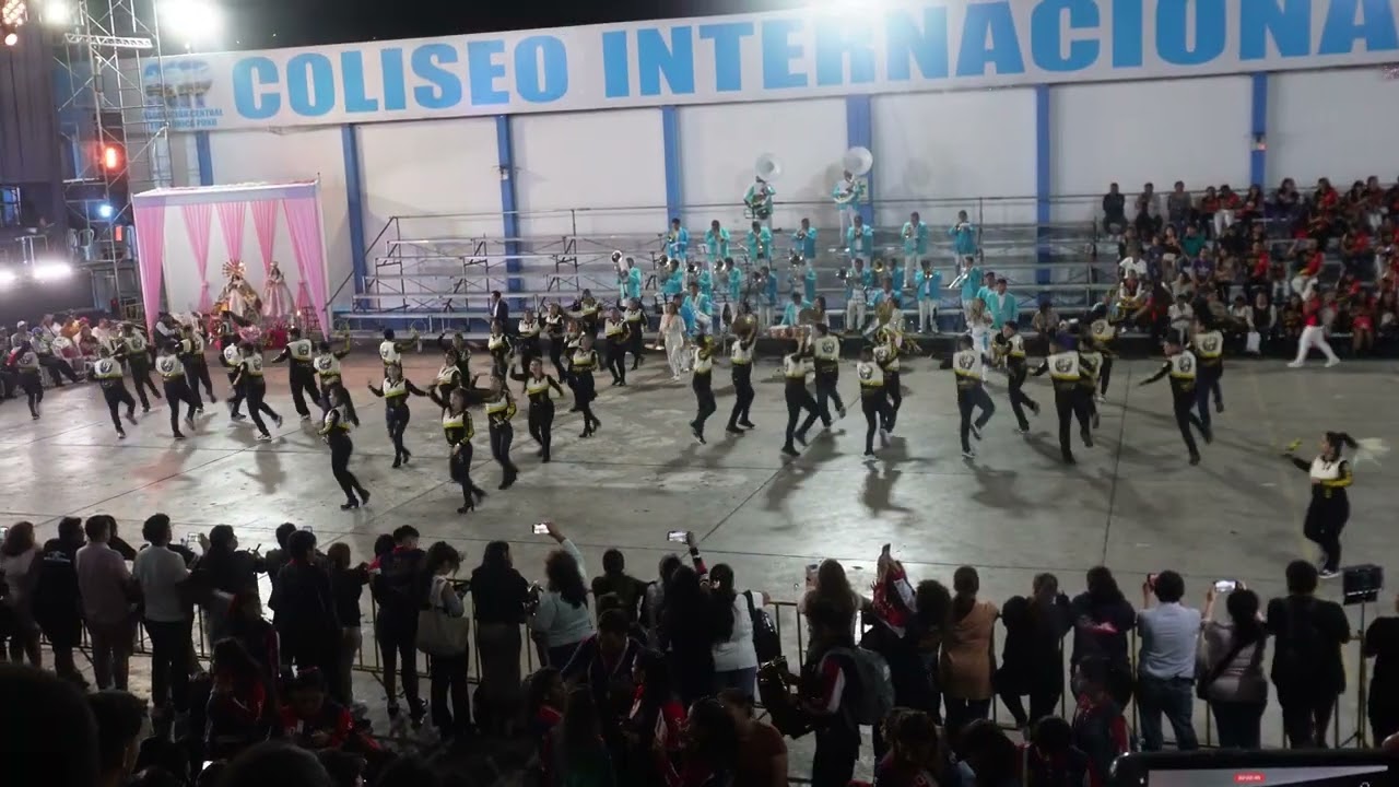 SAMBOS CAPORALES EL ORIGEN - VELADA VIRGEN DE LA CANDELARIA 2026