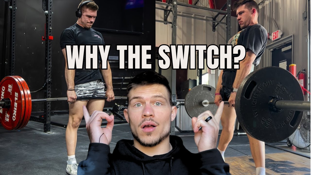 Why You SHOULD Sumo Deadlift!